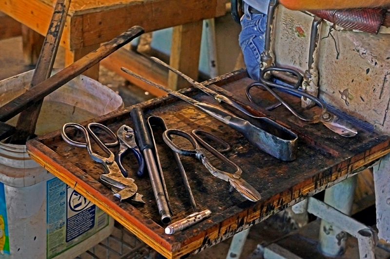 The Artisan's Implements