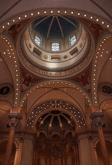 Basilica of St. Mary's