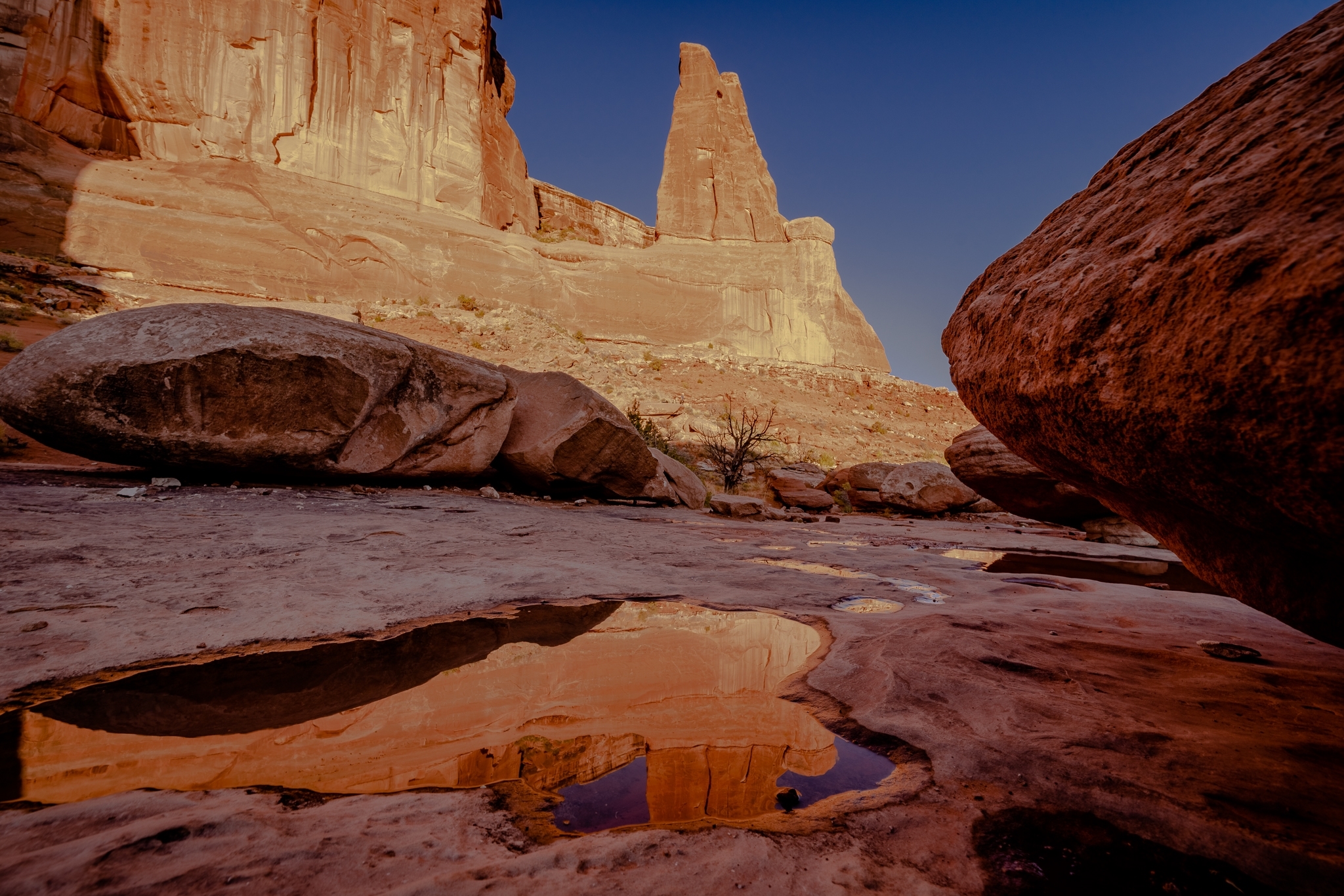 Moab Reflections