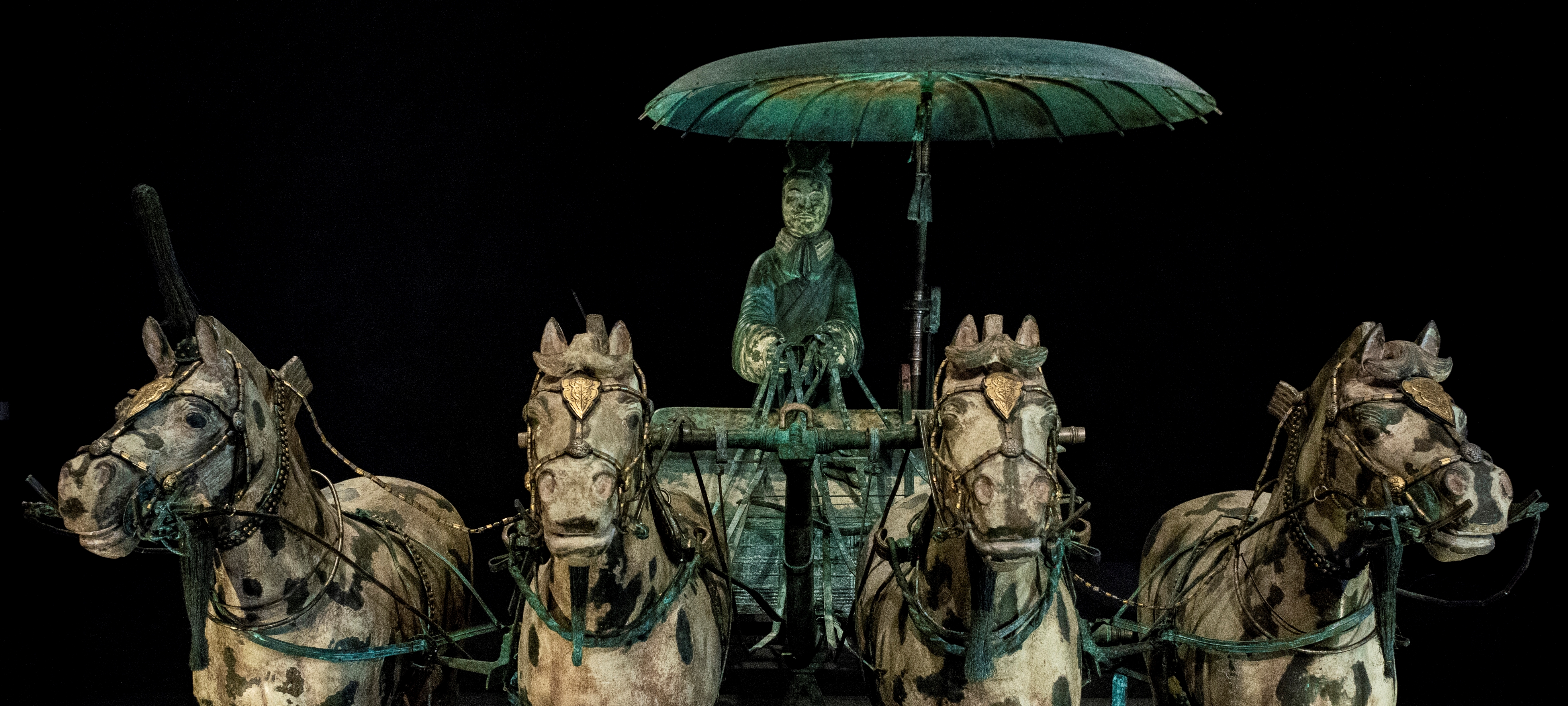 Terracotta Army Chariot